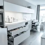 Luxurioeses Loft Ueber Den Daechern Muensters 150 M²