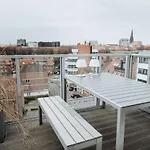 Luxurioeses Loft Ueber Den Daechern Muensters 150 M²