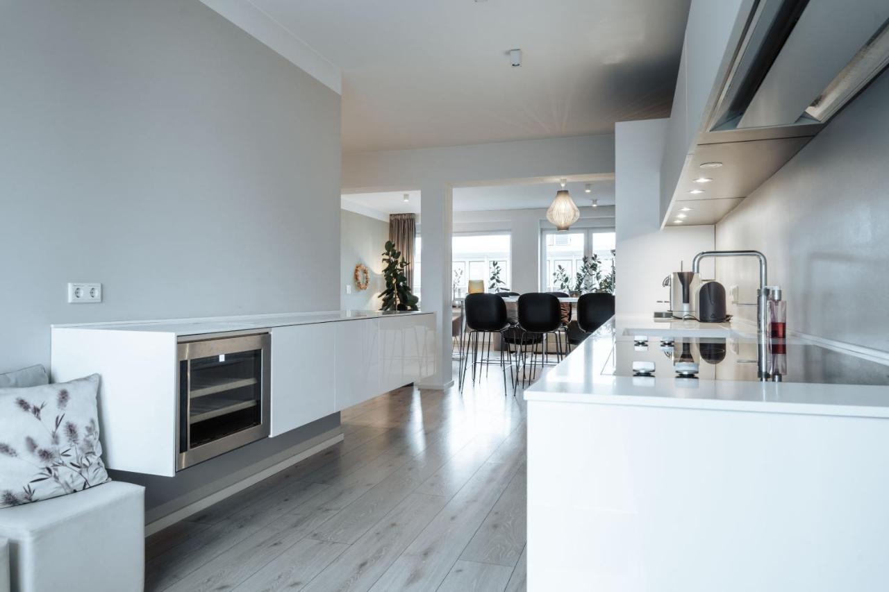 Luxurioeses Loft Ueber Den Daechern Muensters 150 M² Apartment