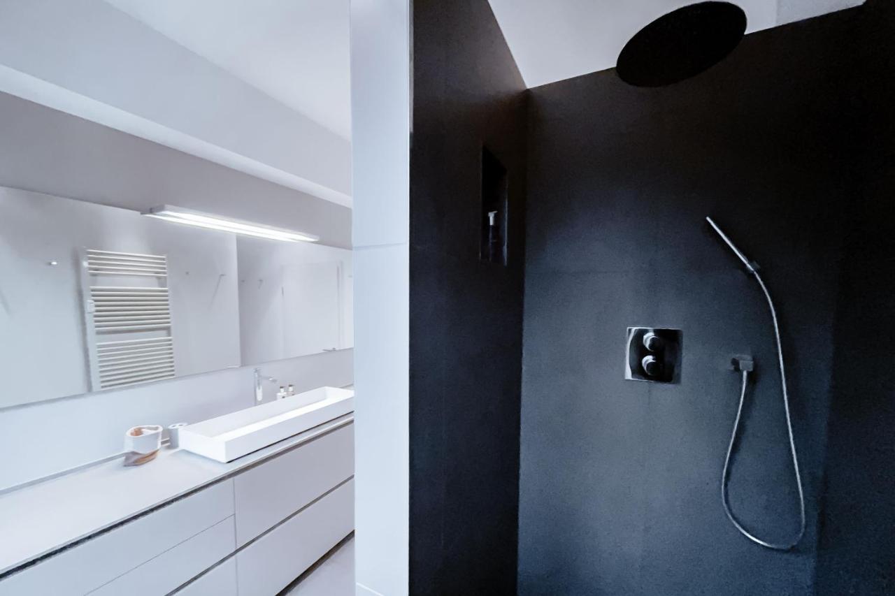 Luxurioeses Loft Ueber Den Daechern Muensters 150 M² *
