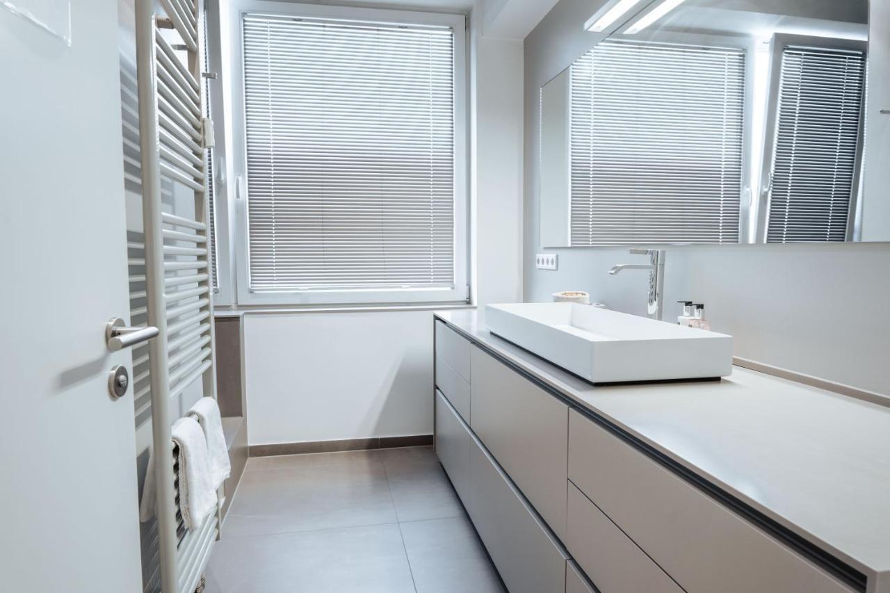Luxurioeses Loft Ueber Den Daechern Muensters 150 M² Apartment